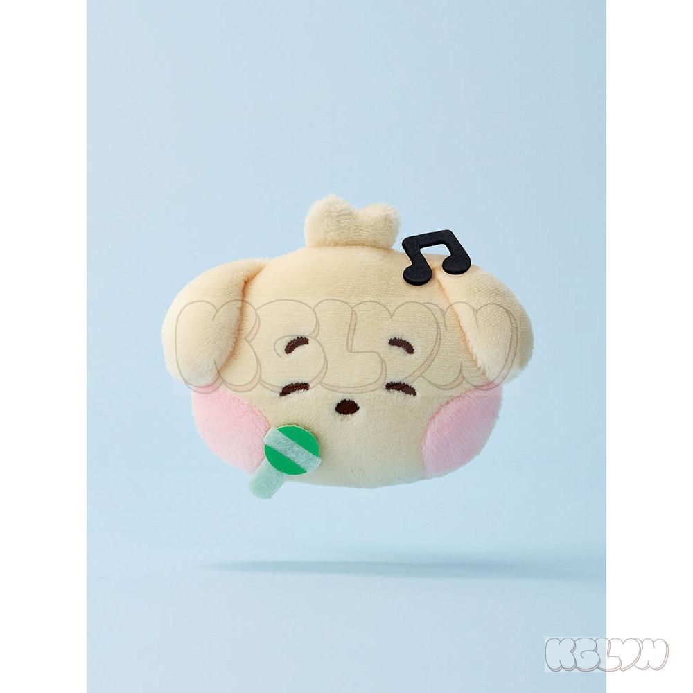 NCT WISH Wishnini House Plush Badge Character Select Official K-POP Goods