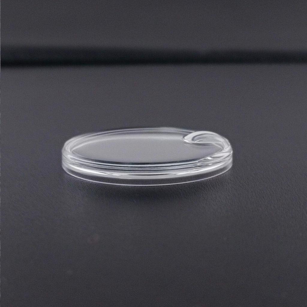 Used 25-112 External Parts Plastic Windshield Acrylic [Compatible With] TUDOR 7962/7964/7966 Tudor Prince Oyster