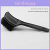 Multi-functional Car Wash Brush With Durable Bristles For Mat And Fabric Cleaning