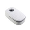 Automatic Cat Feeder Timed Feeding, 350ml Capacity Portion Control Single/Double 48 Hour Timer, Dry/Wet Food Dispenser