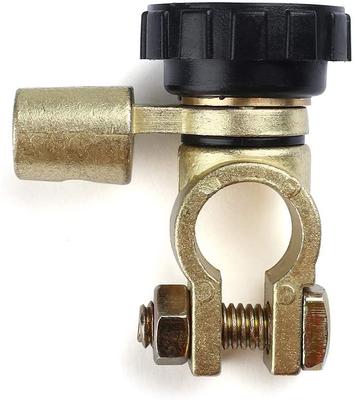 6/12v Car Battery Switch Quick Cut-off Disconnect Master Link Terminal Connectors