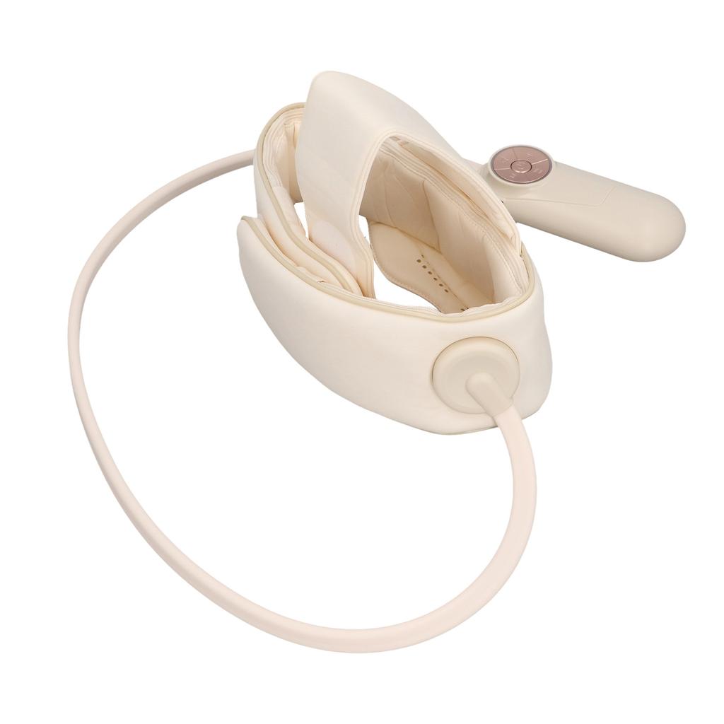 Electric Head Massager Multifunction 3 Speeds Heating Hot Compress Kneading Portable Electric Head