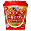 Nissin Foods Complete Meal Tomato Cream Potage 6-Serving Set Cup Soup Protein PFC Balance Dietary Fiber