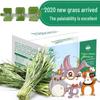 Rabbit & Guinea Pig Food: Timothy, Alfalfa, Fruit, Tree, Wheat, Oat Blend