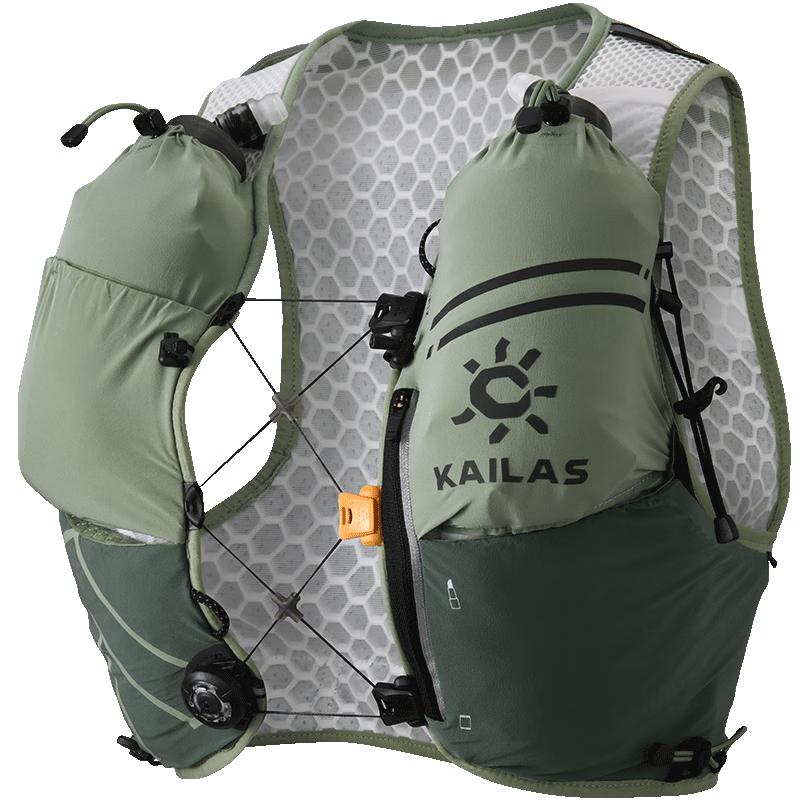 KAILAS FUGA AIR 7 IV Женский рюкзак-жилет для трейлраннинга XS(A-B)