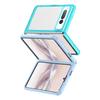 Custodia protettiva colorata per Google Pixel Fold Cover posteriore antiurto