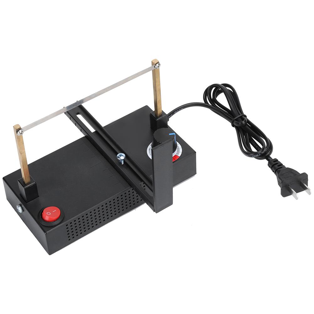 

Мини-машина для горячей резки с ручным электрическим нагревом для ленточных кружевных плетеных ремней