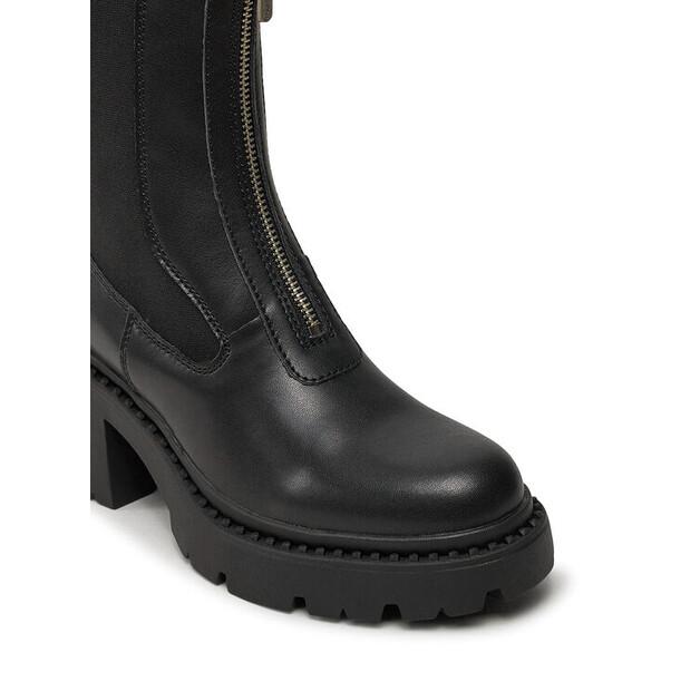 Ботильоны Pepe Jeans Glen PLS50550, черные