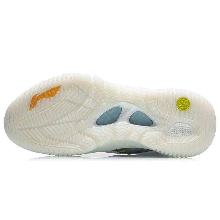 Li Ning Reverse 2 Comfortable Daily Shock Absorption Anti-Slip Wear-Resistant Support Lightweight High-Top Basketball Shoes Men Sneakers ABFR001-3