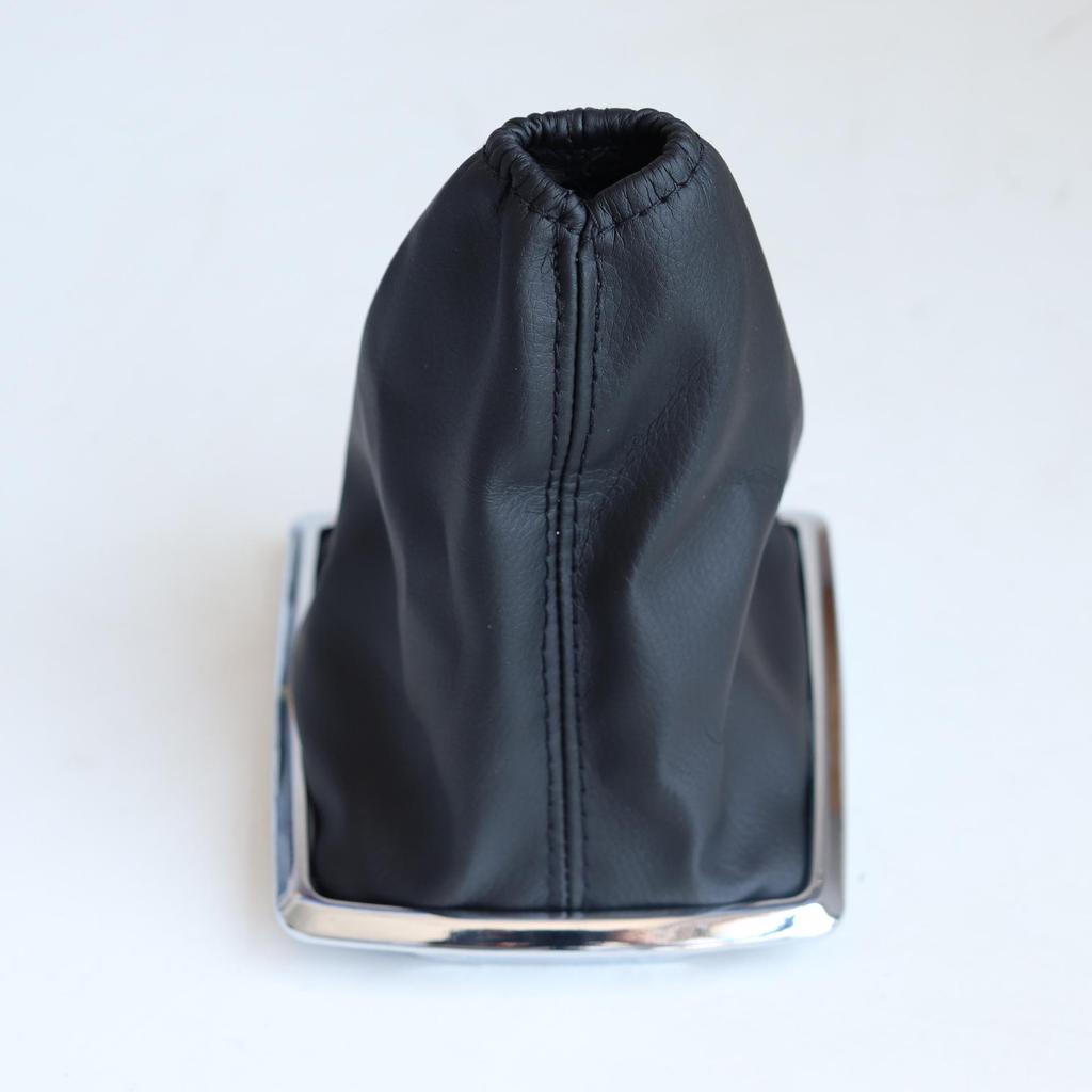 Ford Focus MK2 Leather Gear Shift Boot & Knob Cover Upgrade