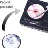 1:12 Dollhouse Miniature CD Player Disc Player Home Model Decor Toy Doll House Accessories