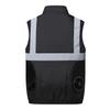 Summer Cooling Fan Vest for Outdoor Heatstroke Prevention