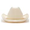 Color Felt Solid Cowboy Hat Sewing Craft Party Costumes Holiday Supplies Gifts