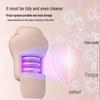 Rechargeable Cat Paw Foot Scrubber: Electric Callus Remover & Skin Care Tool