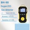 BH-90 Portable Methane Gas Detector and Concentration Alarm
