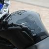 Protector Fish Bone Racing Car Fuel Tank Cap Motorcycle Accessories Decal Sticker Tank Pad Cover