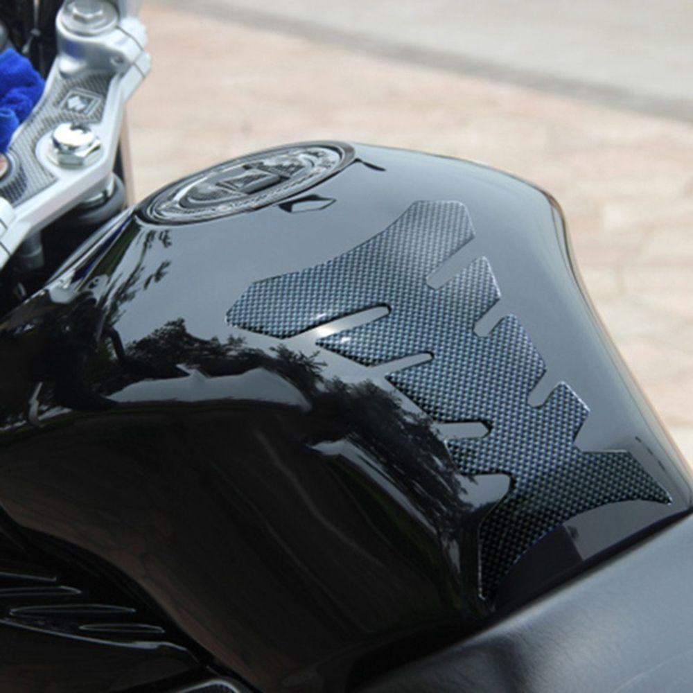 Protector Fish Bone Racing Car Fuel Tank Cap Motorcycle Accessories Decal Sticker Tank Pad Cover
