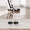 2 buc roți pentru aspirator piese de schimb pentru Tineco Floor 3/S3/S3 Breeze/IFloor 3 role lărgite parte pentru aspirator