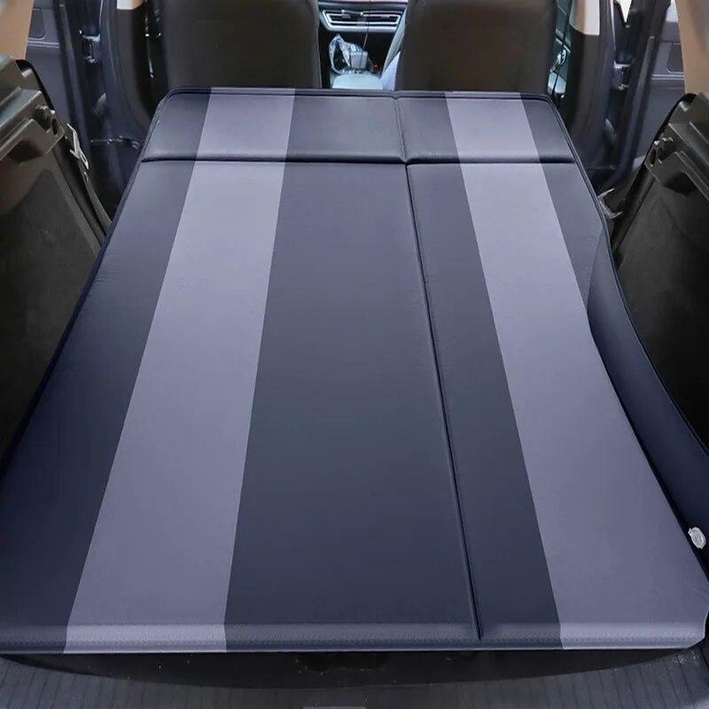 

Автоматический автомобильный надувной матрас, дорожная кровать, внедорожник, задний интерьер, спальный матрас, складной багажник автомобиля, универсальный