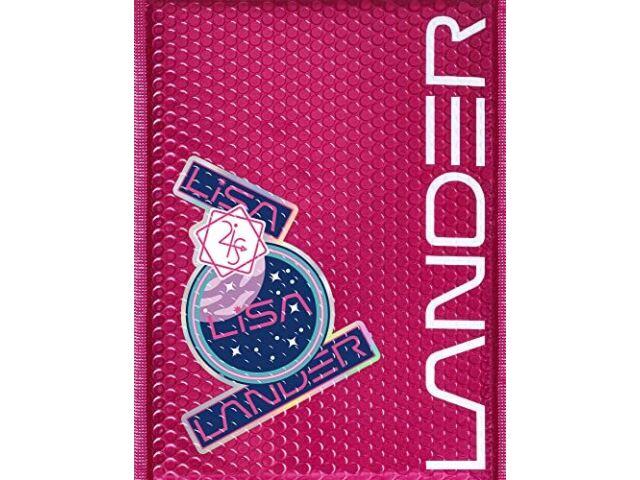 

[CD] LANDER с GOODS First Press Limited Edition LiSA VVCL-2120 Аниме-песня НОВАЯ