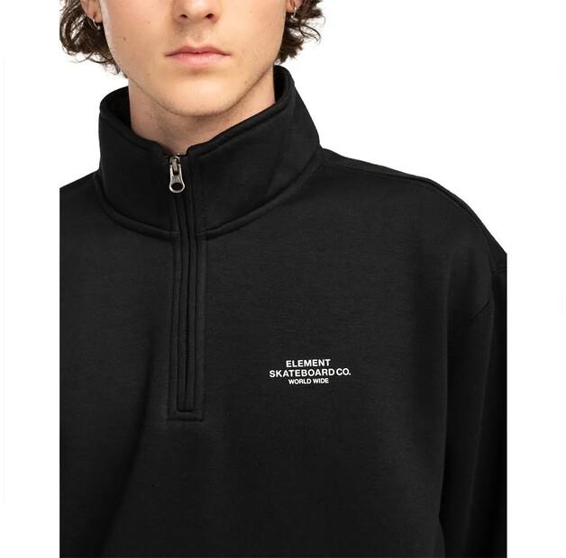 Element Cornell Skate Co half zip свитшот