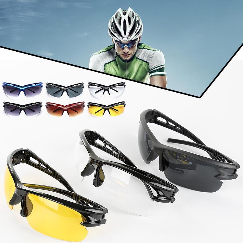 Outdoor Sport Bicycle Riding SunGlasses Cycling Eyewear Driving Glasses Bicycle Accessories