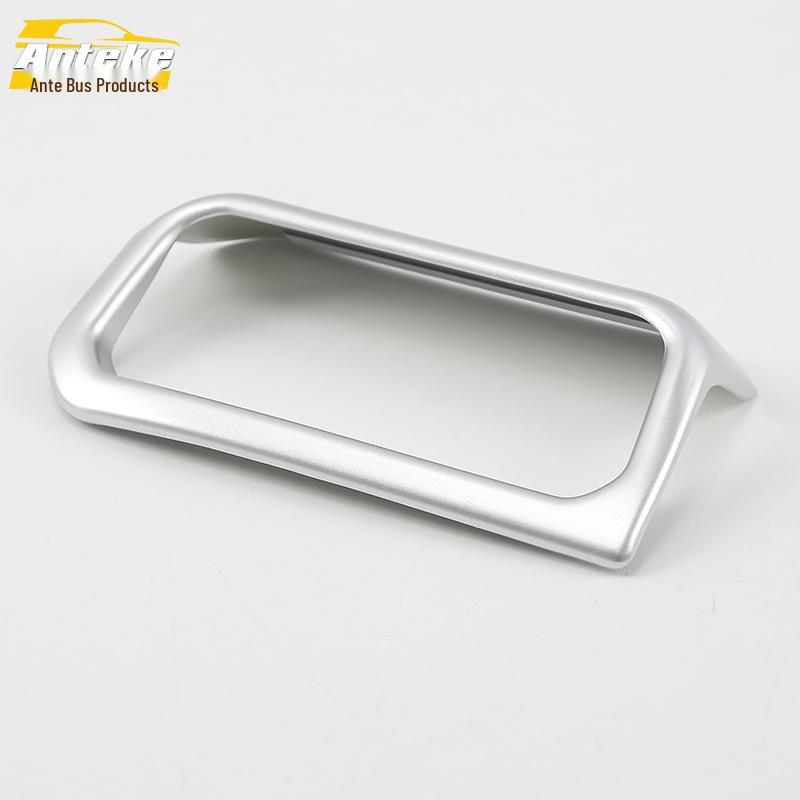 Fits 18 Models: H4 Center Console Bright Ring & Headlight Control Frame