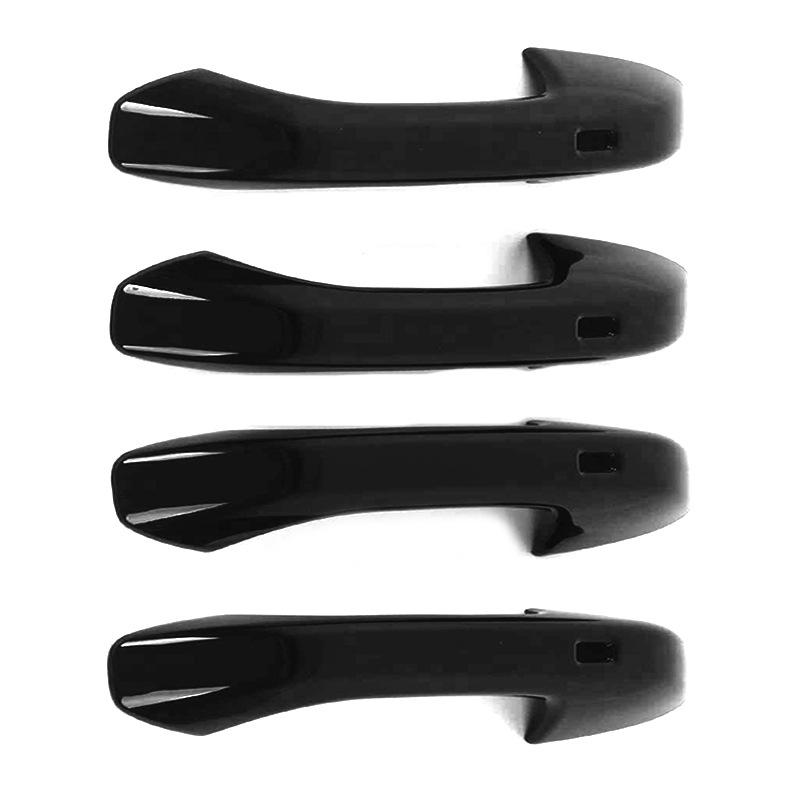 21 Li ONE Car Door Bowl Handle Protective Sticker Frame