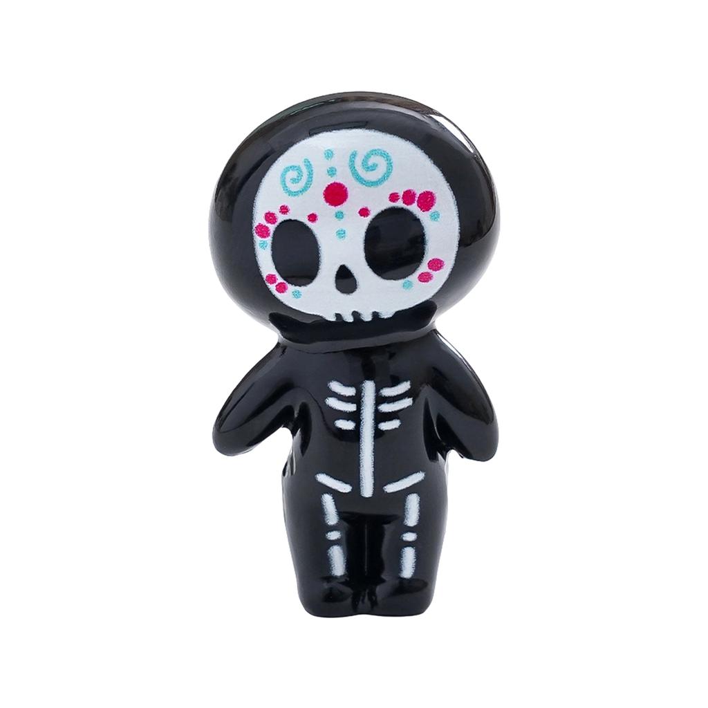 Halloween Resin Figurine Tabletop Decor for Shelf Mantel Desk