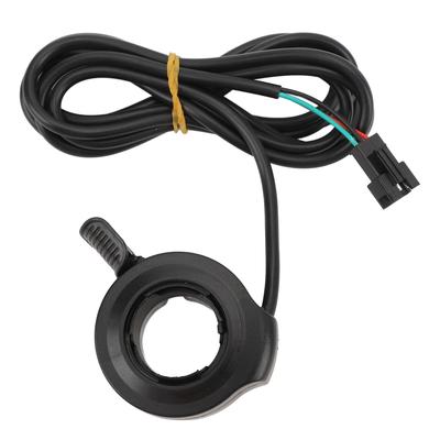 Electric Bike Thumb Throttle 130X 3 Pin SM Plug Left Right Universal 22mm Electric Scooter Finger