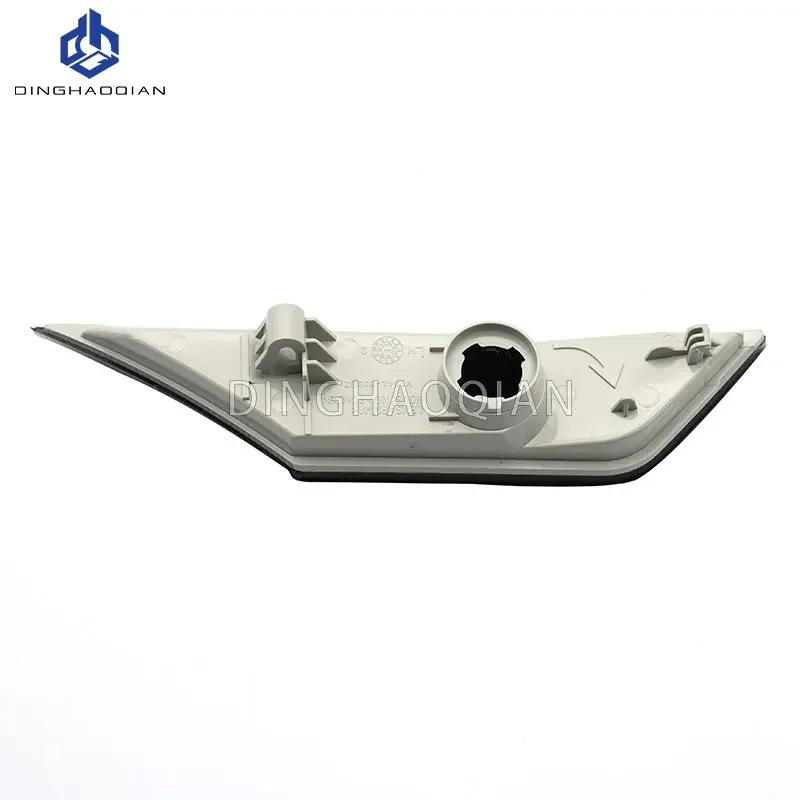 Dinghaoqian Car Side Marker Signal Lights Marker Lamp Lens LED Bulbs For Honda Civic 2016 2017 2018 34350-TET-H01 34300-TET-H01