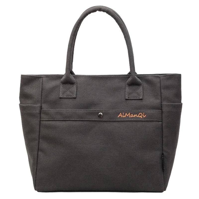 

Solid Color Sewing Thread Zipper Sweet Shoulder Bag 2026 Fashiable Tote Bags High Quality Large Capacity Women s Bags чёрный