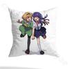 Satoko Hojo Rika Pillow Case Pillow Case Living Room Sofa Cushion Cover Suitable For Home Bedroom Room Decoration