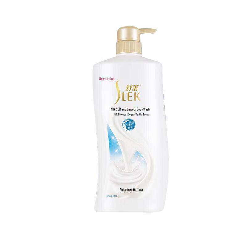 

SLEK Гидрогенизирующий гель для душа с молоком