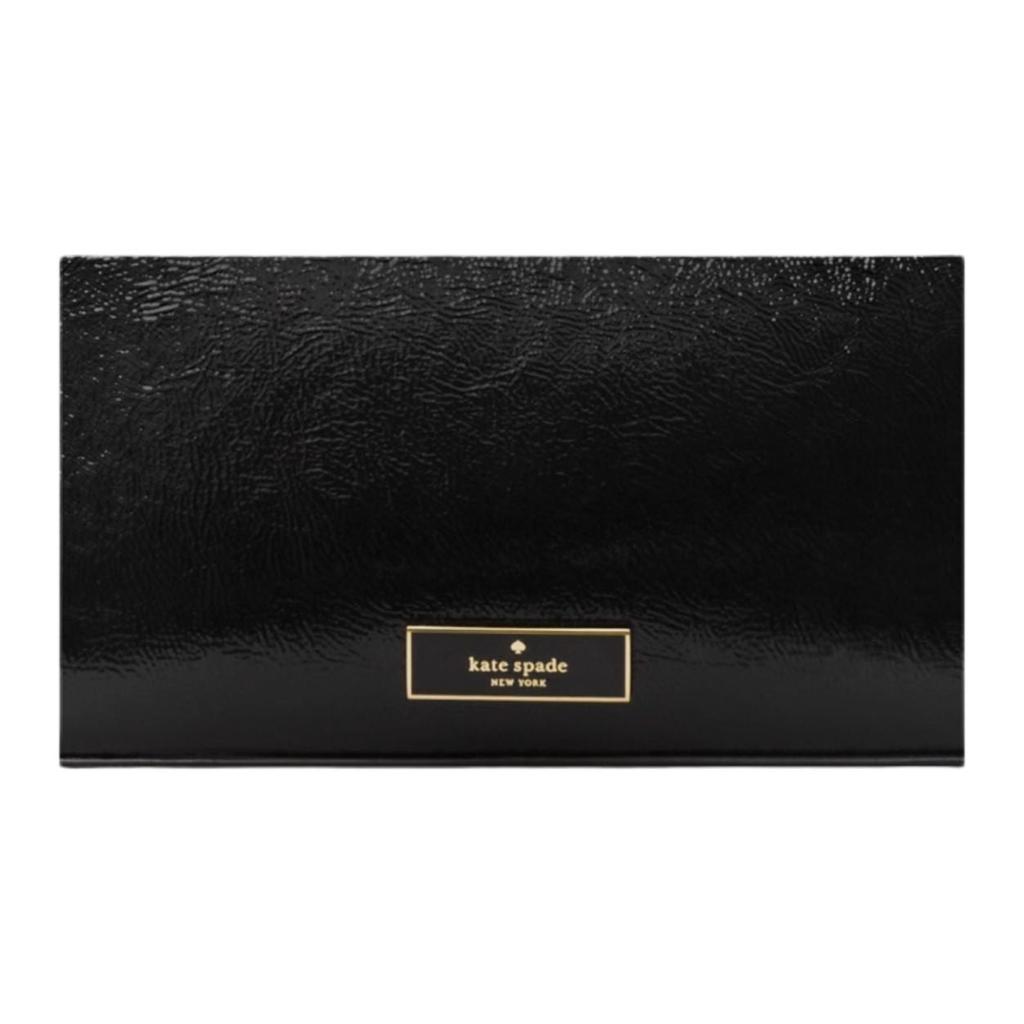 Kate Spade Artificial Leather Handbag Women's Black KM554-001