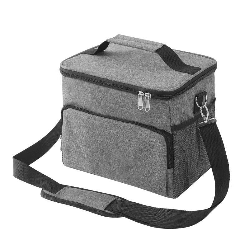 NuFeng Large Capacity Portable Insulated Lunch Bag