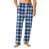 Men's Home Soft Pajama Pants Drawstring With Pockets Casual Sports Pants