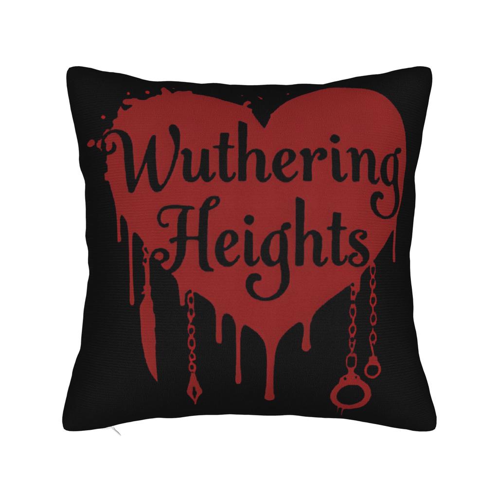 Decorative Pillowcase Wuthering Heights Movie Stuff Bed Pillow Case Cover Drop Shipping Multi-Size