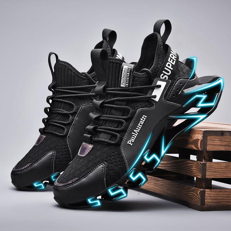 Male Shoes Men's Casual Sneakers Thick Platform Tennis Deals Outdoor Light Without Leather Basketball Trends Simple Running