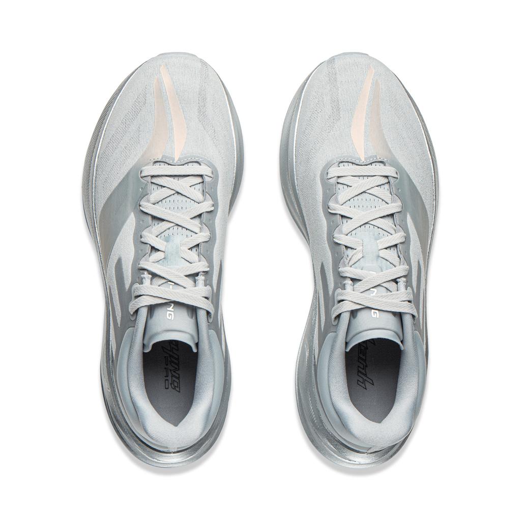 Li Ning Yueying 5pro Ammortizzazione Antiscivolo Resistente all'Abrasione Traspirante Supporto Leggero Basse Scarpe da Corsa ARHW001-19