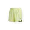 Casual Shorts Women's Light Yellow Moderate FL7825