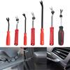 Car Door Card Panel Trim Removal Tool For Upholstery Retaining Clip Door Panel Trim Supports Puller Pry Tool