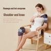 WayourCare Heated Knee Massager CN Plug (adapter Included)