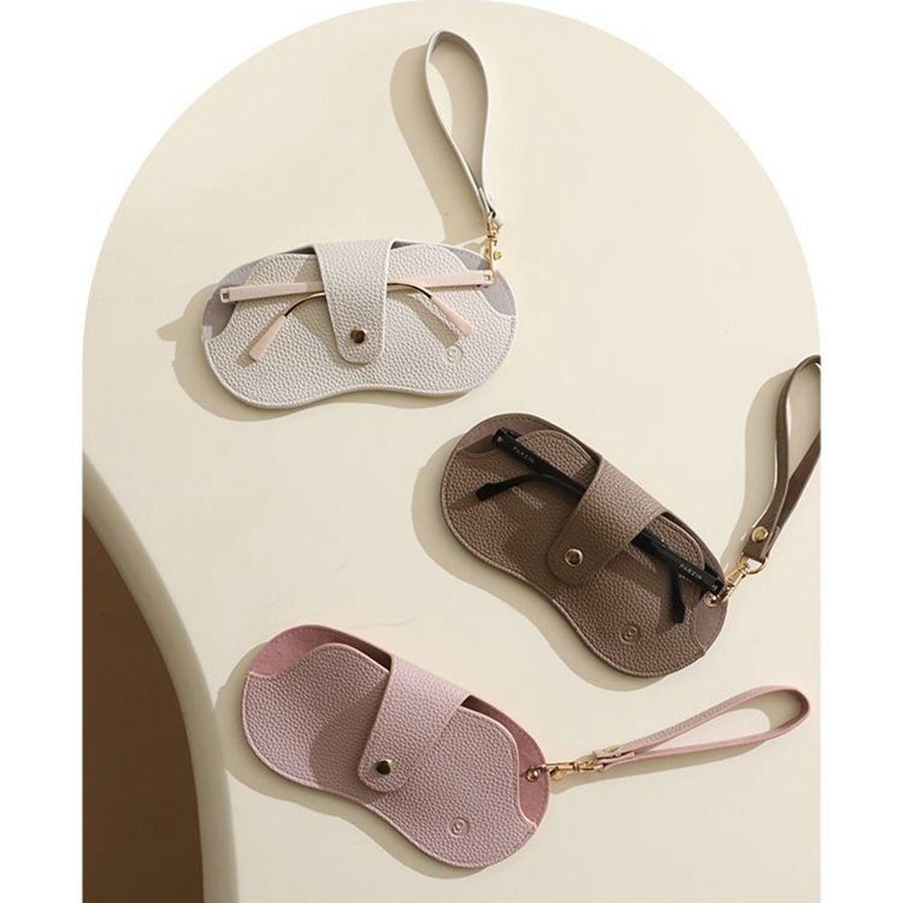 Eyewear Protector Case Glasses Storage Bag Sunglasses Pouch Sunglasses Eyeglass Bag  Female