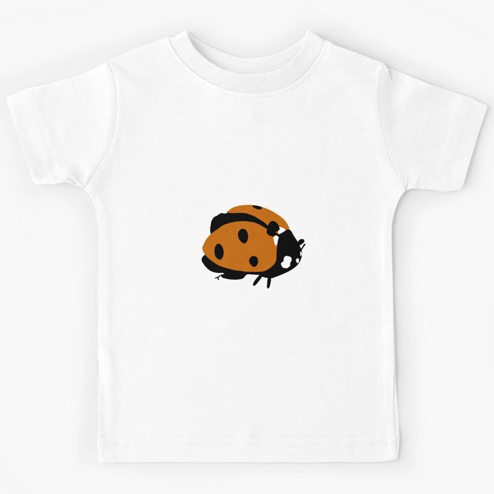 Ladybug Kids T-Shirt 160