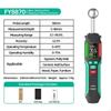 Digital Moisture Meter for Wood with Backlights LCD Damp Tester Dampness Meter for Wood Building Materials M4YD