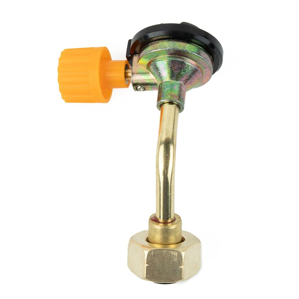 100g Refillable Adapter Iron Outdoor Parts Zinc Alloy