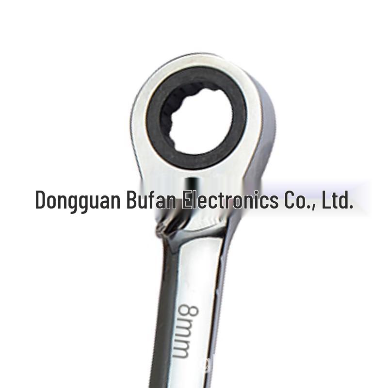 OIMG Ratchet Combination Wrench