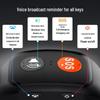 Ai Qian Gua Senior Chytré hodinky se sledováním zdraví a GPS (CN verze)
