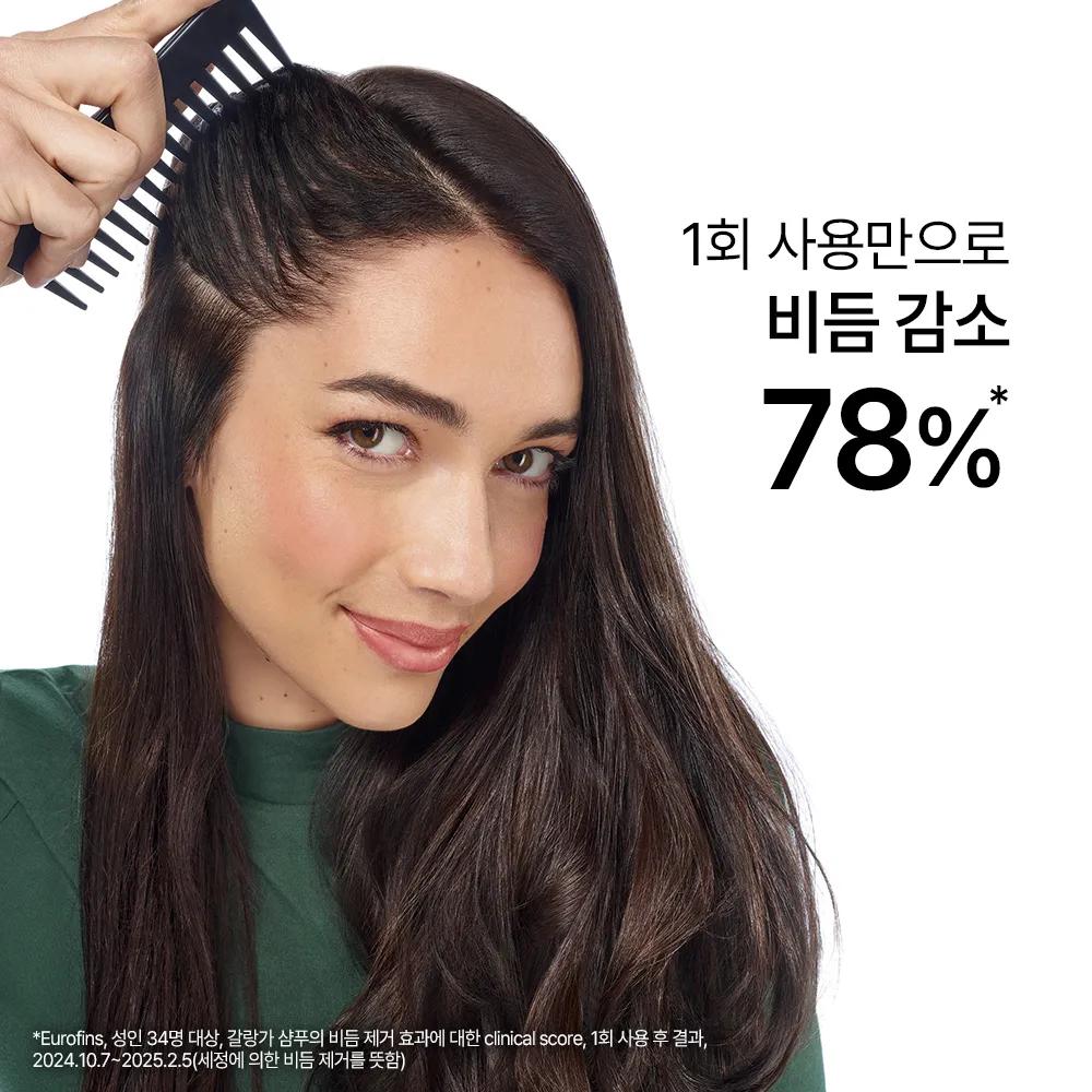 KLORANE Galangal Anti Dandruff Shampoo 400ml